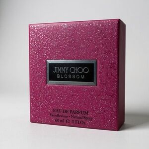 Jimmy Choo Blossom Pink Eau de Parfum 60 ml Never opened Authentic Sealed